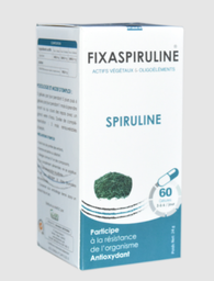 [13881] Fixaspiruline 60 Gel