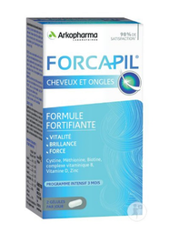 [08854] Forcapil 180 Gellules