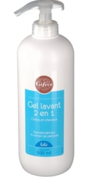 [14074] Gifrer Gel Lavant Bb 2en1 500Ml