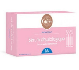 [14037] Gifrer Serum Physiologique 5U/5Ml