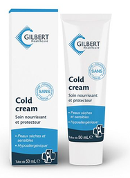 [09356] Gilbert Cold Creme 50Ml