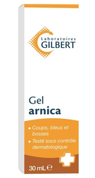 [14082] Gilbert Gel Arnica 30Ml