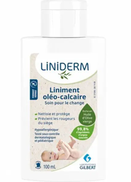 [08436] Gilbert liniment Soin Nettoyant 100Ml