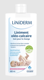 [08434] Gilbert Liniment Soin Nettoyant 480Ml