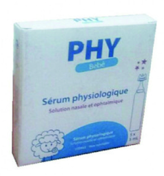 [08430] Gilbert Serum Physiologique 5Ml Bte5