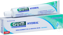 [14044] Gum 6020 Dentifrice Hydral 75Ml