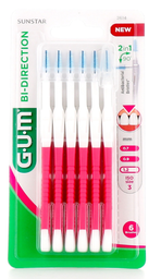 [14049] Gum Bidirection 2614 Avec  Brossette Fine (1.2m)