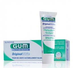 [03798] Gum Dentifrice 1745 Original White 75Ml