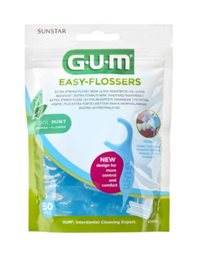 [03801] Gum Easy 890 Floss Menthole Cire (Cure Dent+Fil)