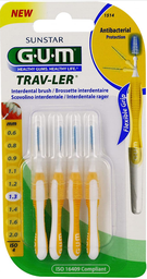 [14089] Gum Manche 1514 Travler Par 4 Unites Extra Fine(1.3mm)