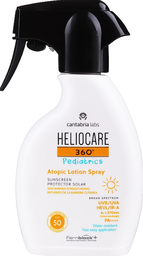 [40704] Heliocare 360 Kids Atopic Lotion Spray