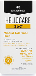 [14131] Heliocare 360 Mineral Tolerance Fluid Spf 50