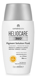 [40706] Heliocare Pigment Solution Fluide Spf50