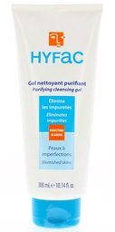 [07767] Hyfac Gel Nettoyant Purifiant 300Ml