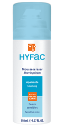 [07766] Hyfac Mousse A Raser 150Ml