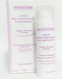 [01619] Inoderm Creme Anti Tache 50ml