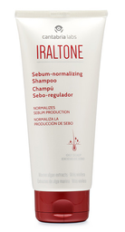 [12653] Iraltone Md Shamp Seboregulator 200Ml