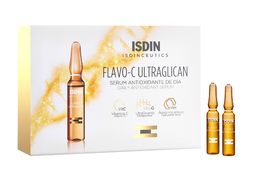 [14176] Isdin Flavo C Ultraglican 10 Amp