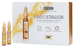 [14185] Isdin Flavo C Ultraglican 30 Amp