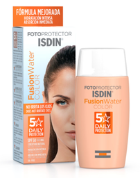 [16398] Isdin Fotoprotector Fusion Water Color 50Ml