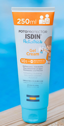 [40734] Isdin Fotoprotector Gel Creme Pediatrique 250Ml