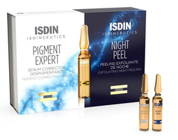 [14269] Isdin Night Peel + Pigment Expert Amp 10+10