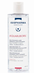 [16502] Isis Aquaruboril Solution Micellaire 400Ml