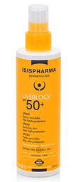 [15800] Isis Uveblock 50+ Spray Family 200Ml