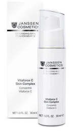 [14285] Janssen Concentre Vitaforce C 30Ml