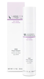 [14291] Janssen Creme De Soin AHA 50Ml