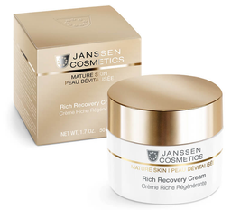 [14288] Janssen Creme Riche Regenerante 50Ml