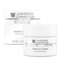 [14289] Janssen Creme Vitaforce C 50Ml