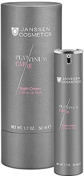[14307] Janssen Platinum Creme De Nuit 50Ml
