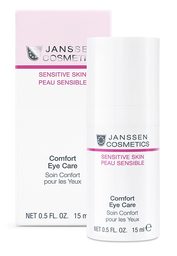 [40762] Janssen Soin Confort Yeux 15Ml