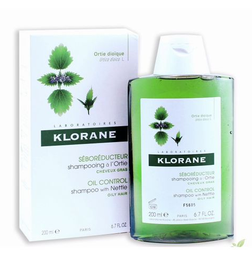 [14348] Klorane Shamp A L'Ortie 200Ml