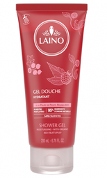 [12747] Laino Gel Douche A La Puple De Fruits Rouges 200Ml