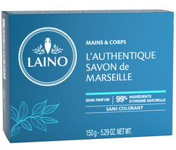 [09093] Laino Savon Solide De Marseille 150Gr