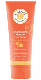 [09066] Laino Shamp Fraicheur D'Agrume 200Ml