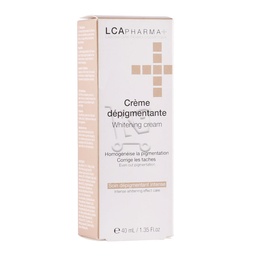 [02569] Lca Creme Depigmentante 40Ml