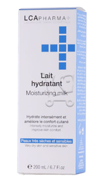 [10324] Lca Lait Hydratant 200Ml