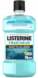 [09386] Listerine BB Zero Alcool Gout Plus Leger 250Ml