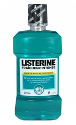 [09385] Listerine Fraicheur Intense 250Ml