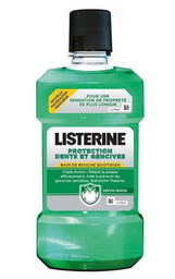 [09387] Listerine Protection Dents Et Gencives 250Ml