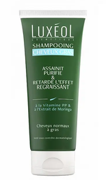 [10948] Luxeol Shampooing Cheveux Gras 200Ml