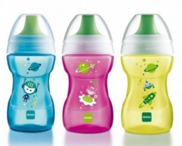 [40826] Mam Cup Fun To Drink 270Ml 8M+