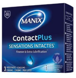 [05106] Manix Contact Plus 3