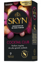 [09759] Manix Skyn Cocktail Club 9