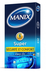 [05130] Manix Super 6