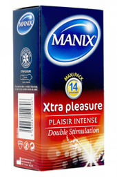 [05134] Manix Xtra Pleasure 12