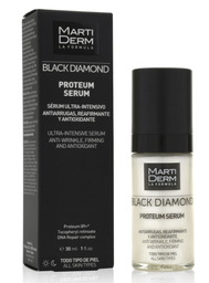 [40854] Martiderm Black Diamond Proteum Serum 30Ml